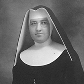 Sister Mary Claire (Elizabeth) Hoxmeier